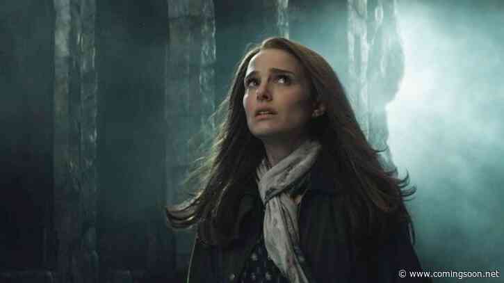 Thor 4: Natalie Portman May Have Confirmed a Major Plot Point