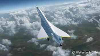 2,2-fache Schallgeschwindigkeit – die Erben der Concorde gehen an den Start