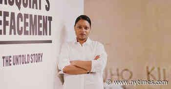 Guggenheim’s Top Curator Is Out as Inquiry Into Basquiat Show Ends