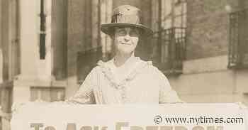 Library of Congress Acquires Archives of the National Woman’s Party