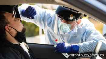 Ontario reports nearly 800 new COVID-19 cases reaching highest mark ever