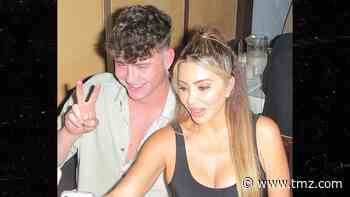 Larsa Pippen and 'Too Hot to Handle' Star Harry Jowsey Spark Dating Rumors