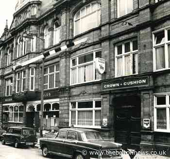 Remembering when indie music stars came to Bolton pub