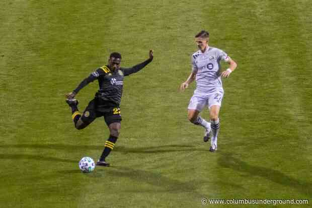 Photos: Columbus Crew SC vs. Montreal Impact