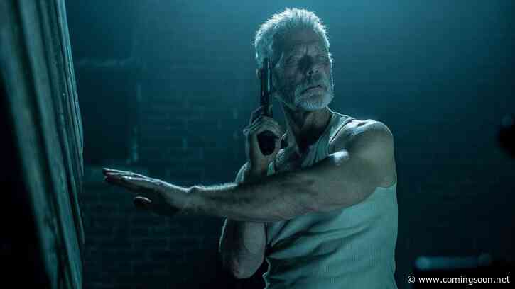 Don’t Breathe 2: Stephen Lang Officially Wraps Filming!