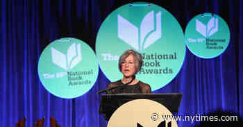 Louise Glück Is Awarded the 2020 Nobel Prize in Literature