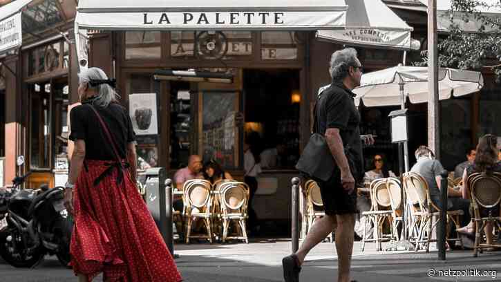 Anti-Terror-Gesetz: Barbesitzer in Frankreich wegen unterlassener Vorratsdatenspeicherung verhaftet