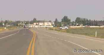 Southern Alberta man sentenced in fatal hit and run