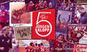 Watch: Jürgen Klopp on 10 key moments of his Liverpool reign