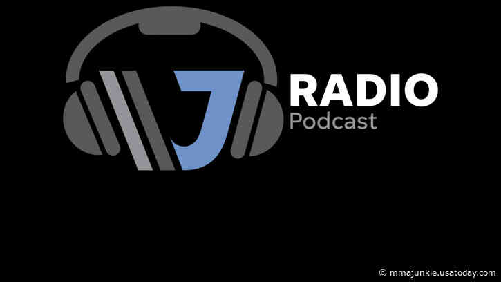 MMA Junkie Radio #3094: UFC on ESPN+ 37/Bellator Paris previews, guest James Krause (noon ET)