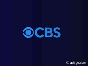 CBS rethinks iconic eye in new branding strategy