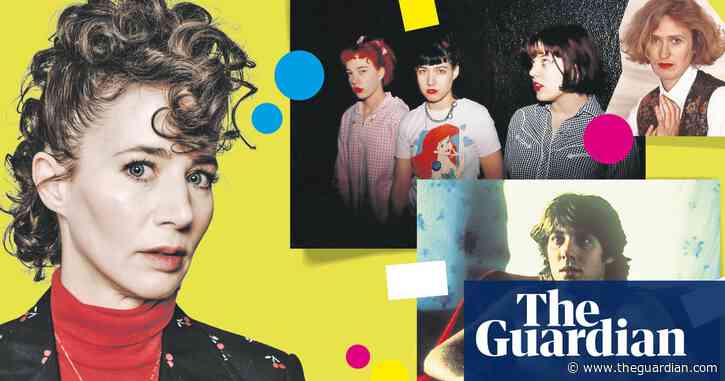 Miranda July's teenage obsessions: 'Bikini Kill were gods'
