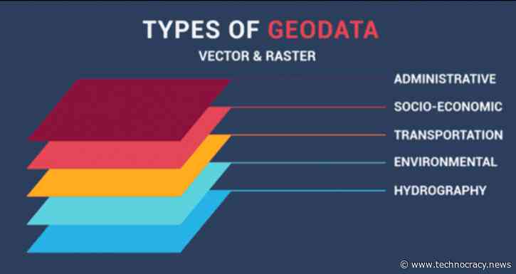 Geospatial Intel Is Transforming The World