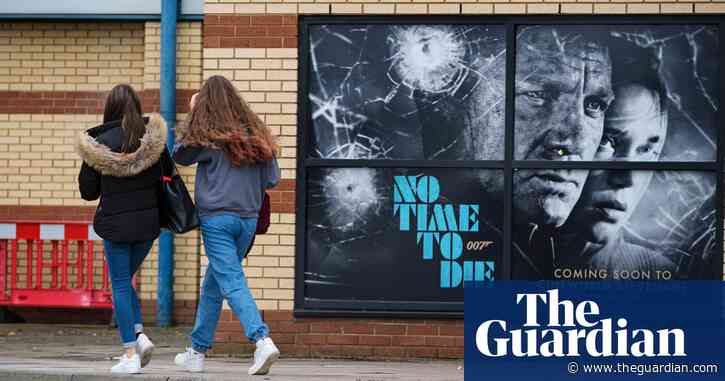 'We've literally been killed by James Bond': Cineworld's final day of screenings