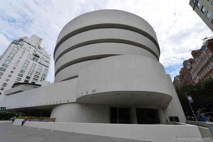 Curator Nancy Spector Out at Guggenheim Museum, Basquiat Investigation Concludes