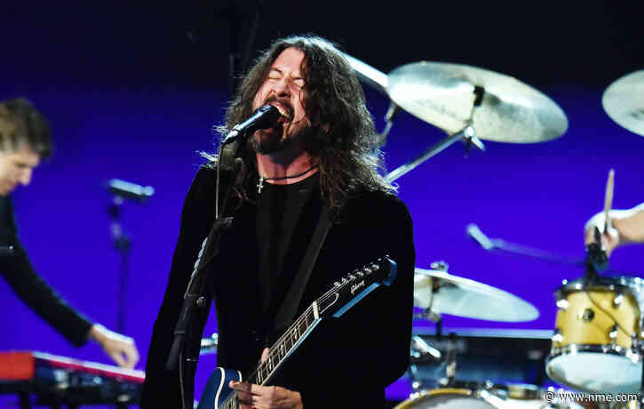 Foo Fighters to headline #SOSFest to support U.S. independent venues