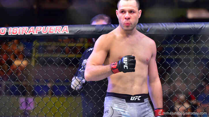 Markus Perez: UFC on ESPN+ 37 fight marks 'restart to my career'