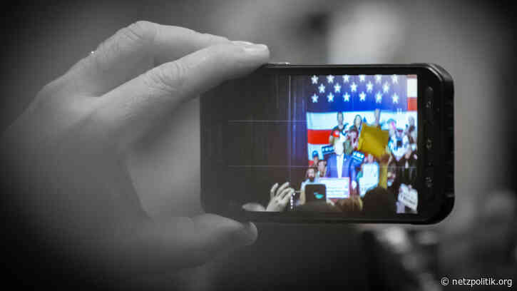 US-Präsidentschaftswahl: Facebook bereitet sich auf eine Zeit ohne Gewinner vor