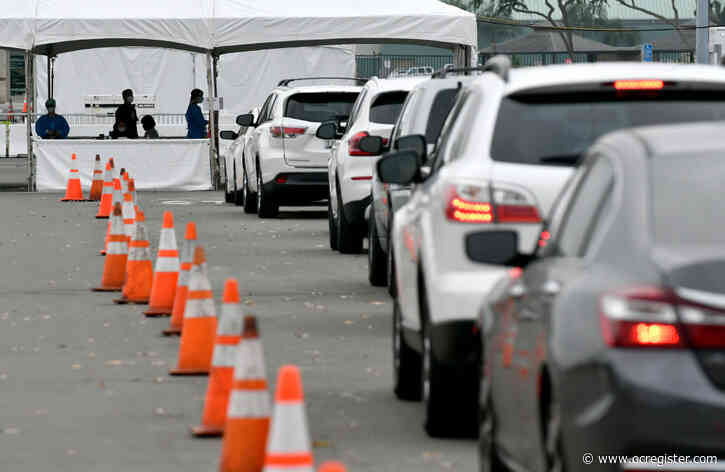 Laguna Woods Village reactivates as COVID-19 numbers stabilize