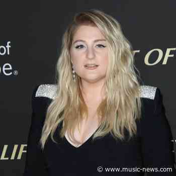 Pregnant Meghan Trainor departing The Voice U.K. after one season