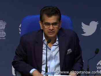 5G rollout: No final call yet on Chinese vendors, says Niti CEO