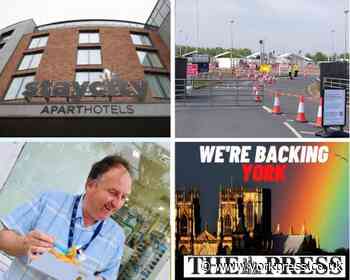 Trusted News Day: How The Press has covered coronavirus in York