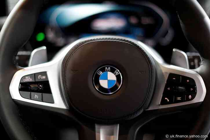 BMW says Brexit could cost auto industry 10-11 billion euros