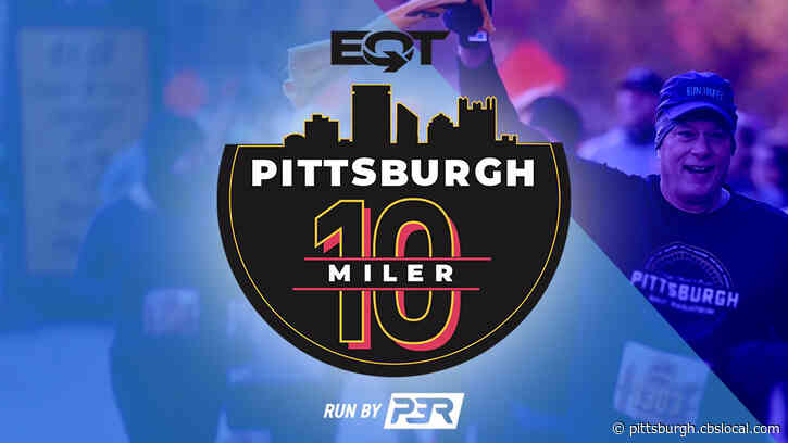 The EQT Pittsburgh 10 Miler Goes Virtual In 2020
