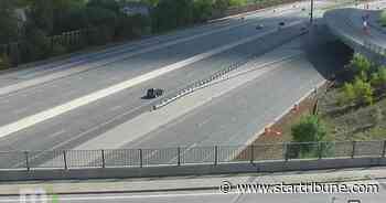 Weekend road work includes closure of eastbound Hwy. 10 in Coon Rapids