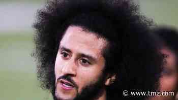 Colin Kaepernick Calls For Abolition Of Police, 'Roots In White Supremacy'