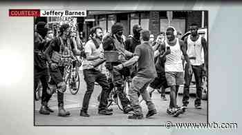 DA calls for warrant for man charged with hate crime