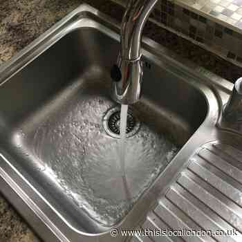 Water Shortage In East London by Zubaida, Woodford County