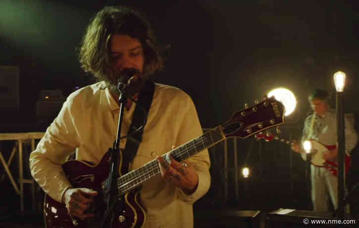 Watch Biffy Clyro’s magical live performance of ‘Space’