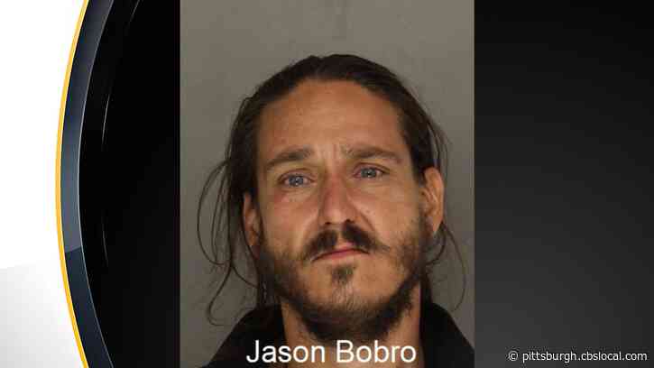 Man Arrested For Allegedly Stalking Bethel Park Woman While Exposing Himself