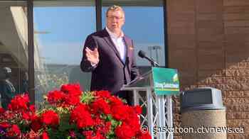 Sask. Party pledges to reduce ambulance costs for seniors, hire more care aides