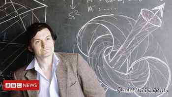 The man who proved black holes weren't 'impossible'