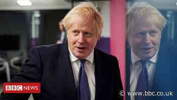 Boris Johnson: Wind farms could power every home by 2030