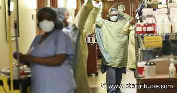 Minnesota adds new COVID-19 hospital data; 8 new deaths, 1,276 new cases