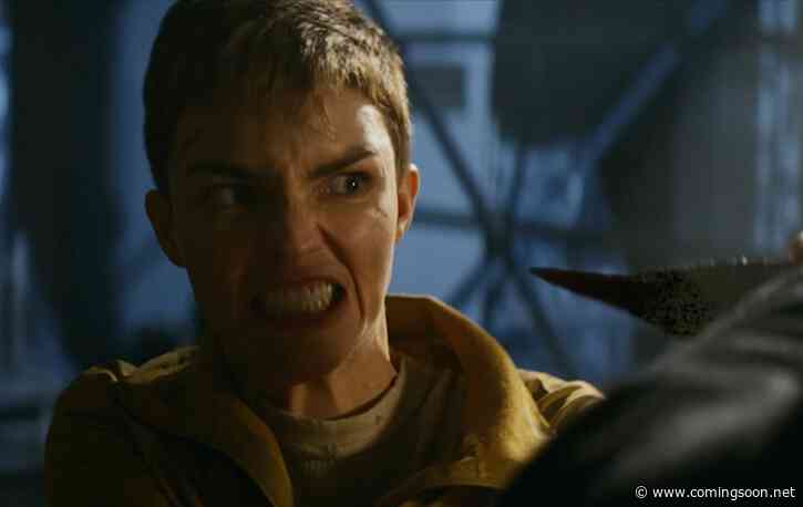 Exclusive The Doorman Clip Featuring Ruby Rose in Combat