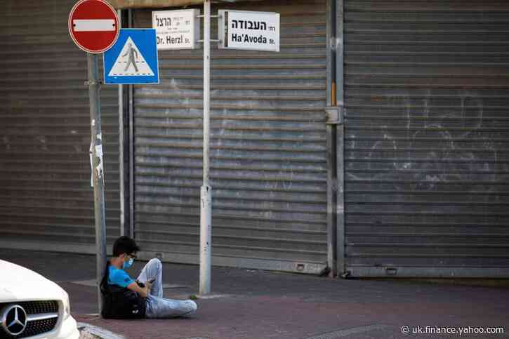 Israel's second lockdown carries a hefty economic price