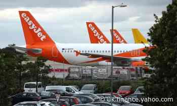 EasyJet calls for more UK state support for airline industry