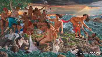 The Met acquires two large-scale paintings by Canadian Cree artist Kent Monkman
