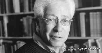 Maynard Solomon, Provocative Biographer of Composers, Dies at 90