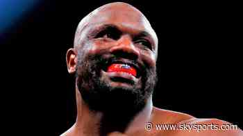 'Chisora hates MMA training but it's working!'