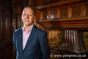 Boss of firm in administration has been there before