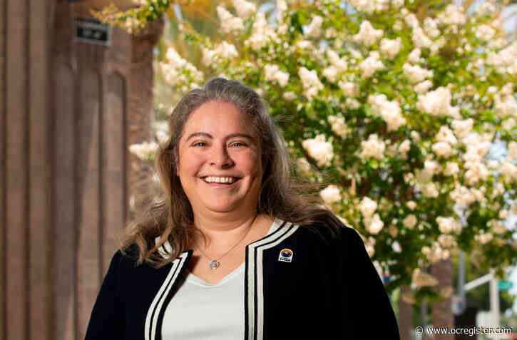 CSUF’s new vice president for Student Affairs finds the job a perfect fit