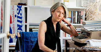 Louise Glück, a Nobel Winner Whose Poems Have Abundant Intellect and Deep Feeling
