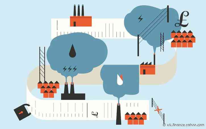 Why Britain could soon be building mini nuclear reactors