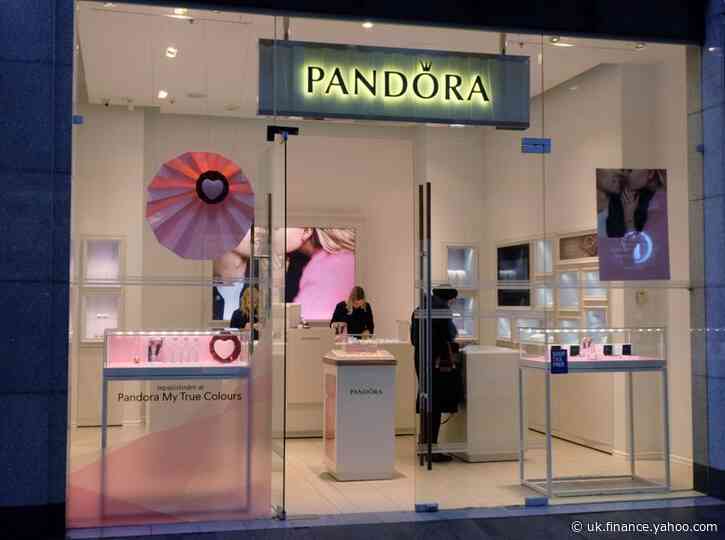 Pandora raises profit guidance after improved sales