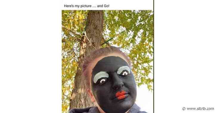 Day care assistant at Copper Hills High put on leave after she posted blackface photo